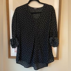 Express Blouse - Size L